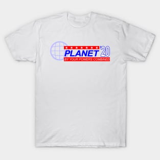 Planet Campaign T-Shirt